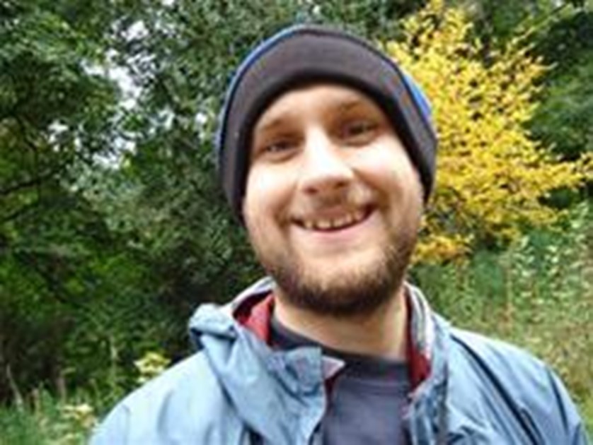 Sam Carter is fundraising for The British Red Cross Society