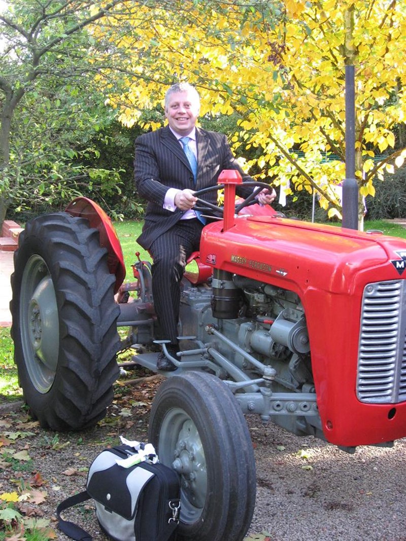 ADAM TROW is fundraising for Multiple Sclerosis Society