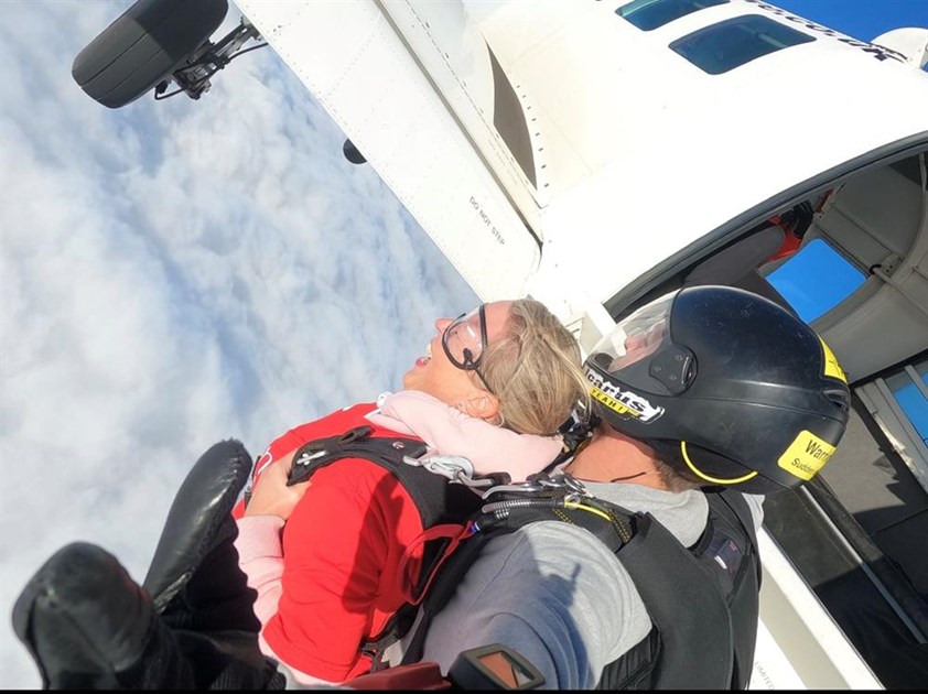 Becky Lane Rose is fundraising for The Myton Hospices