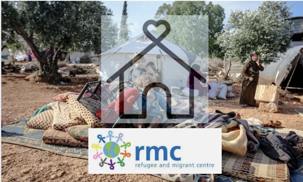 Open Hearts is fundraising for Refugee and Migrant Centre
