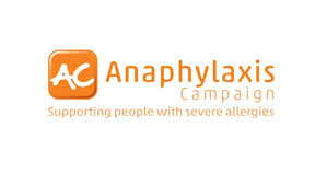 Nikki Robson is fundraising for The Anaphylaxis Campaign