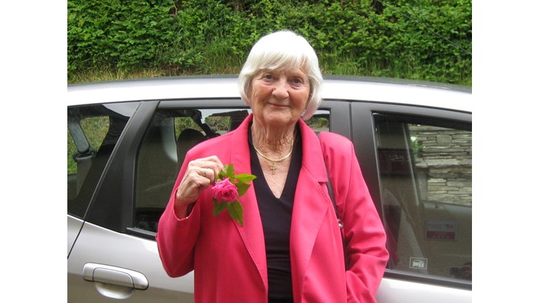 Sandy Attree Is Fundraising For Unicef Uk