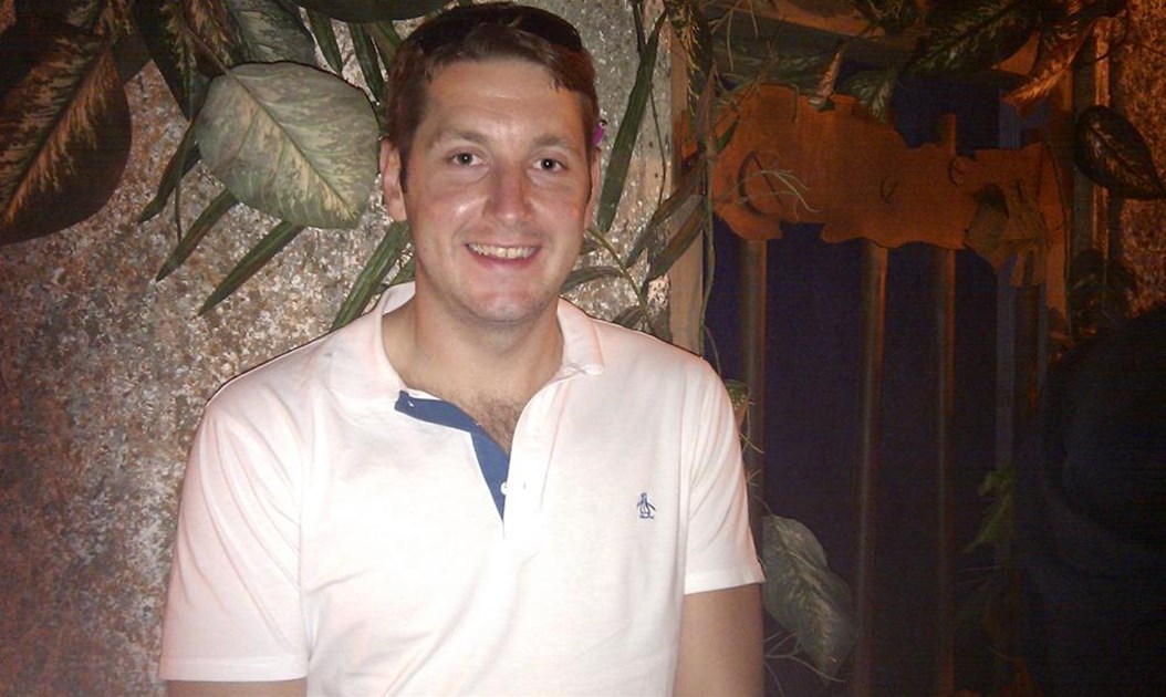 David Booth is fundraising for Macmillan Cancer Support