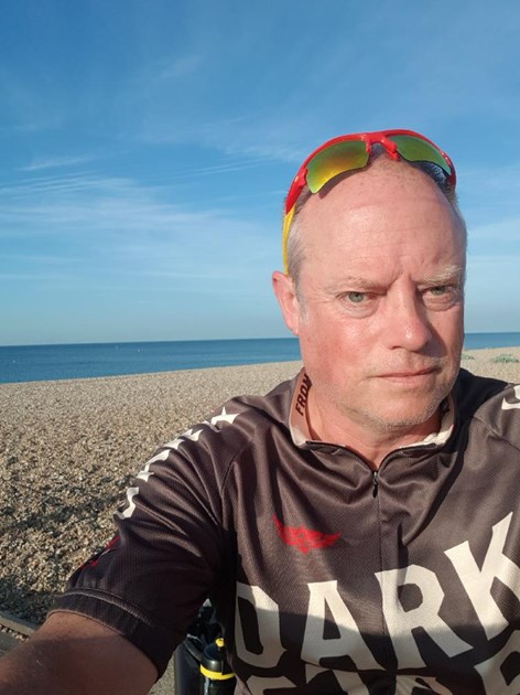 Richard Poyser is fundraising for British Heart Foundation