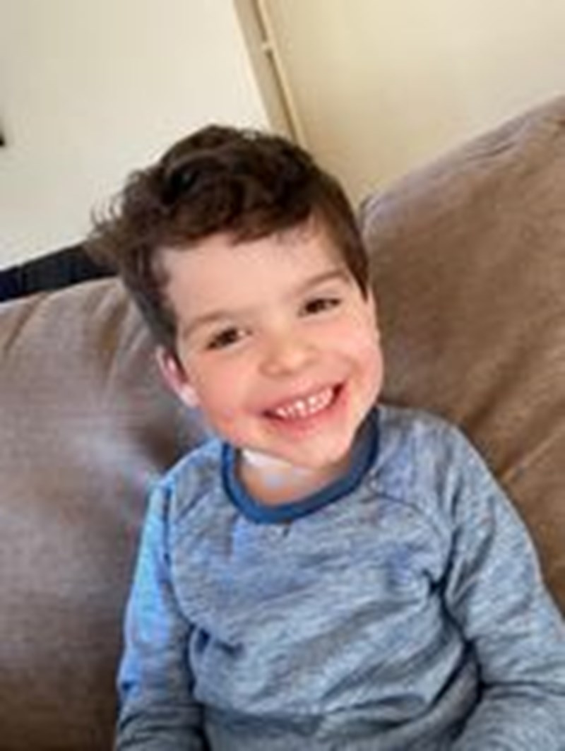 Luke Nowell is fundraising for Newlife the Charity for Disabled Children