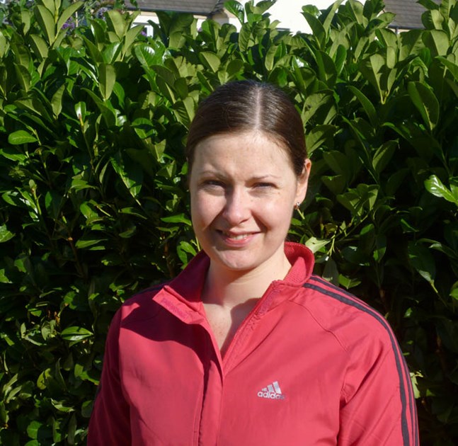 Lynn Balfour is fundraising for British Heart Foundation