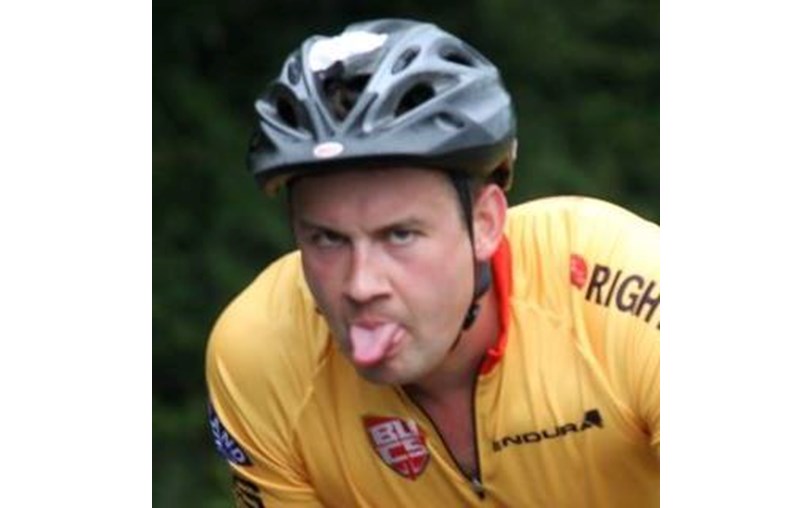 steven morrow is fundraising for Marie Curie