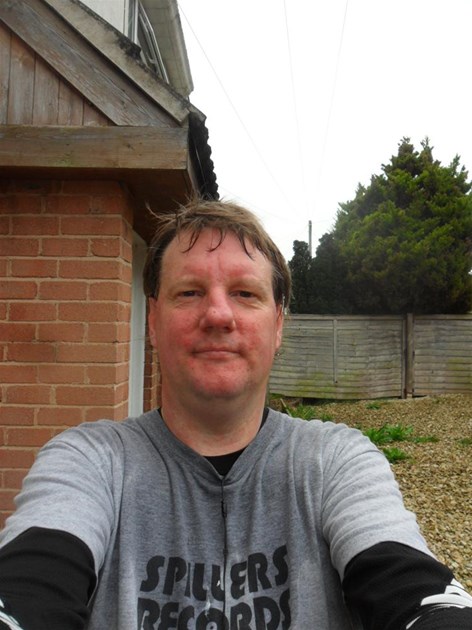 John Rennie is fundraising for Shelter