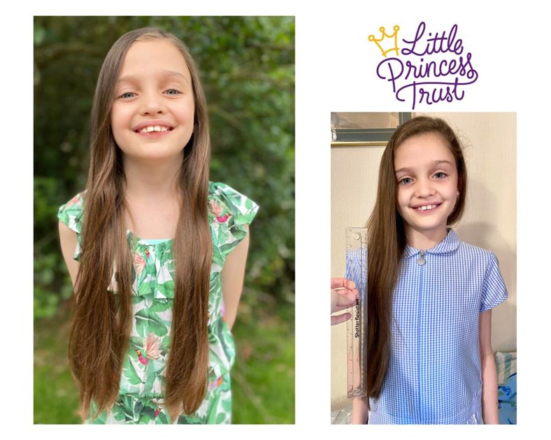 Emma Briggs is fundraising for Little Princess Trust