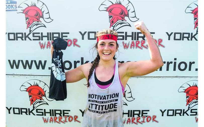 Alice Hardy is fundraising for Saint Michael's Hospice