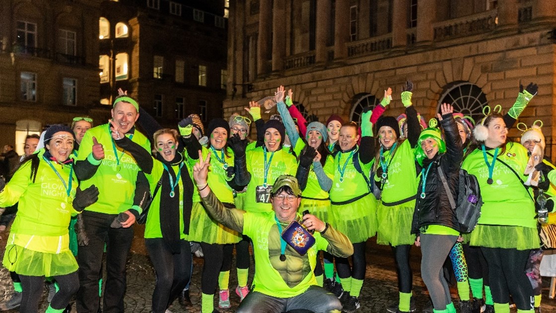 Sarah Browning is fundraising for Clatterbridge Cancer Charity