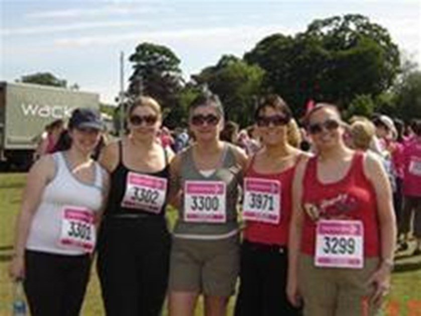Helen Toner is fundraising for Cancer Research UK
