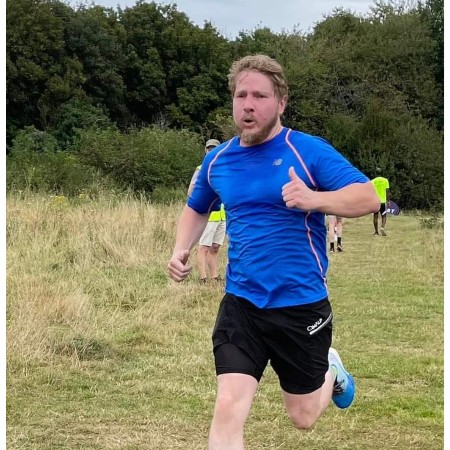 Luke Rolfe-Herbert is fundraising for British Heart Foundation