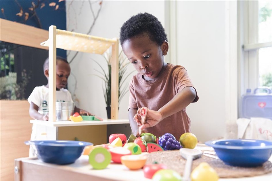 Storal Nurseries is fundraising for Child Autism UK