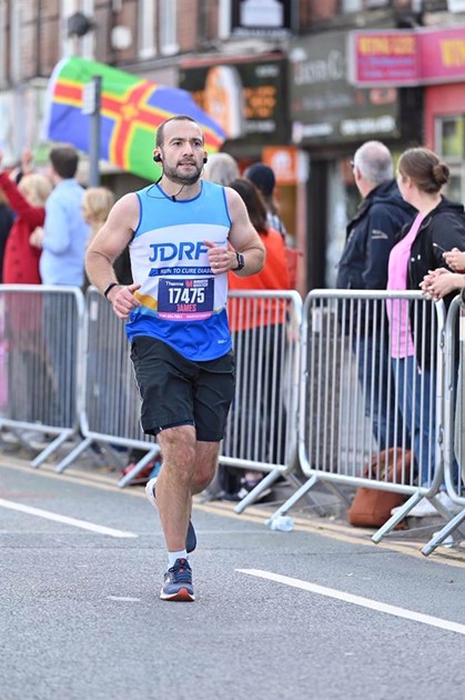 James Nicklin is fundraising for Breakthrough T1D