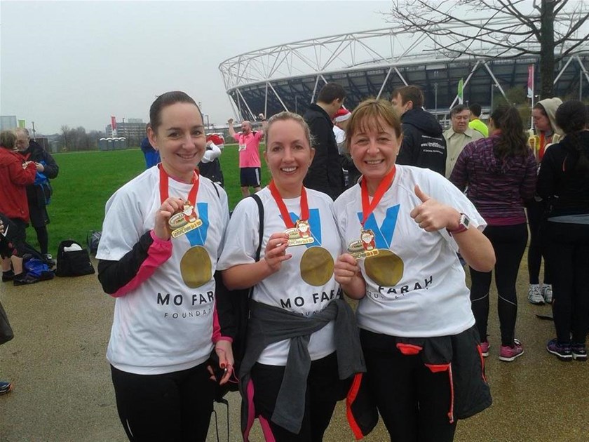 Nicola Bentley is fundraising for Great Ormond Street Hospital Children ...