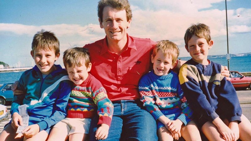 Tomos Kidd is fundraising for British Heart Foundation