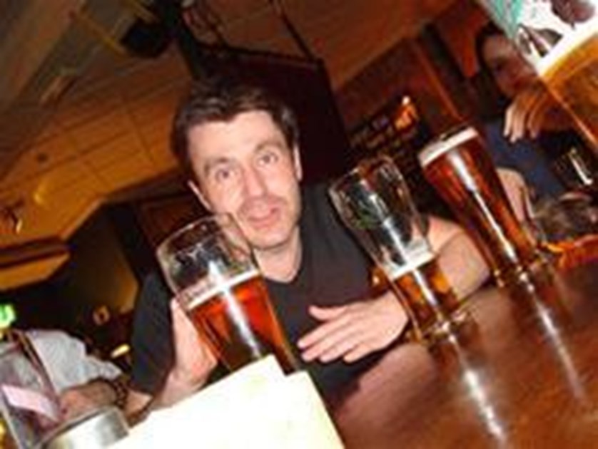 Michael Pierson is fundraising for Cancer Research UK