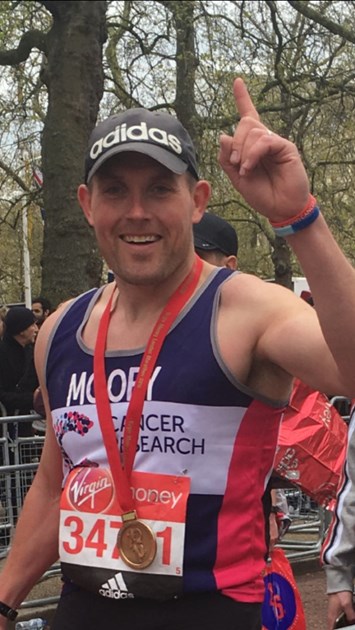 Matthew Sisson is fundraising for Cancer Research UK