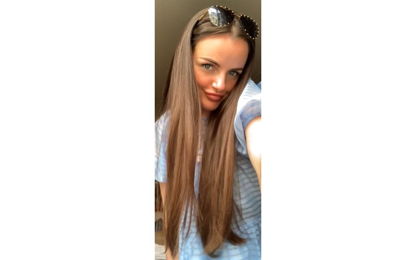 Sydney Devereaux is fundraising for Little Princess Trust