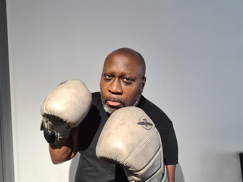 Rodney George is fundraising for Cancer Research UK
