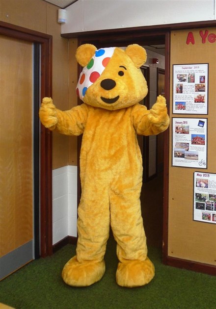 Gunton Primary Academy Is Fundraising For Bbc Children In Need