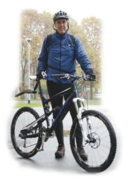 Graham Russell is fundraising for Rotherham Hospital and Community Charity