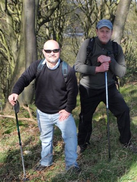 John Backhouse is fundraising for Scarborough and Ryedale Mountain