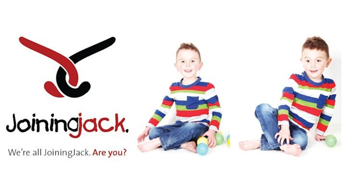 Wayne Grove is fundraising for JOINING JACK