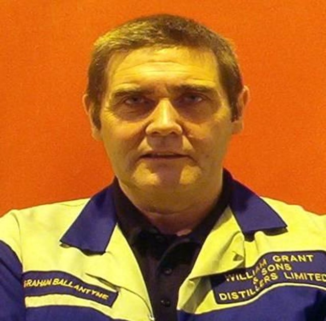 John Craig is fundraising for Marie Curie