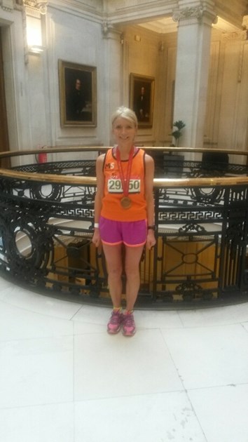 Claire Dalrymple is fundraising for Multiple Sclerosis Society