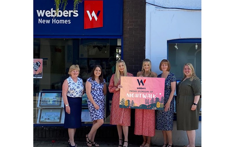 bers Estate Agents is fundraising for North Devon Hospice