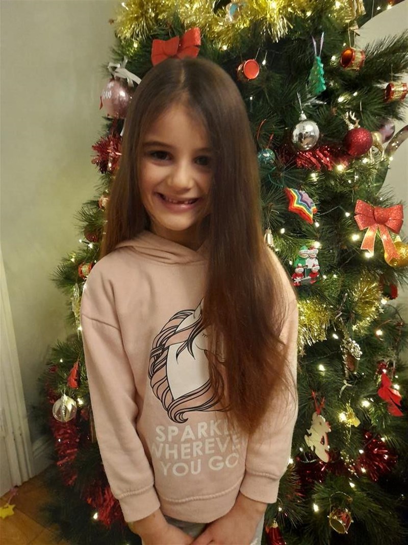 Andrea Rodden is fundraising for Little Princess Trust