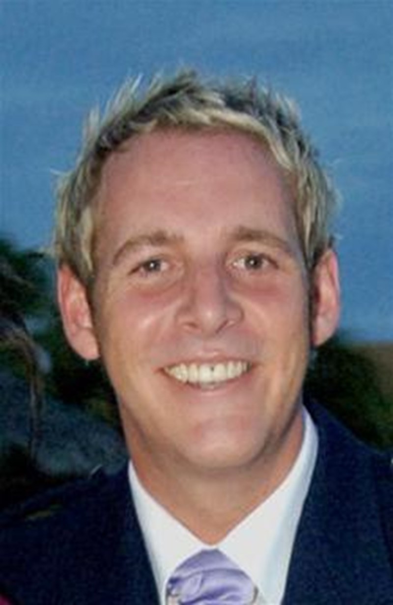 Jason Harris is fundraising for Children First