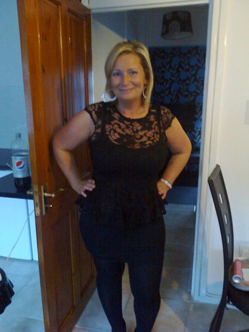Tracey Freeman is fundraising for Aspire