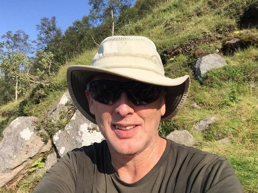Andrew Roe Austin Roe Andrew Rose-Britton is fundraising for Sherwood Forest Hospitals ...