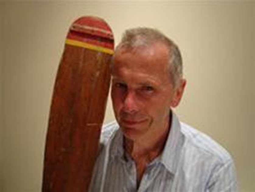 Graham Jaggers is fundraising for River Thames Boat Project