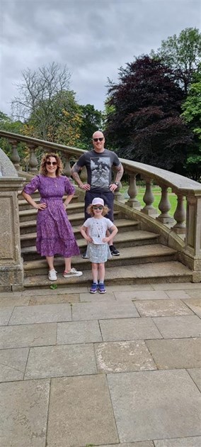 Dave Mackenzie is fundraising for Teenage Cancer Trust