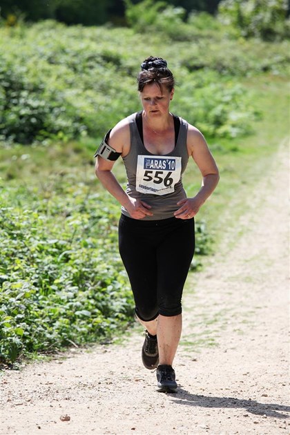 Colleen Williams is fundraising for Alzheimer’s Research UK