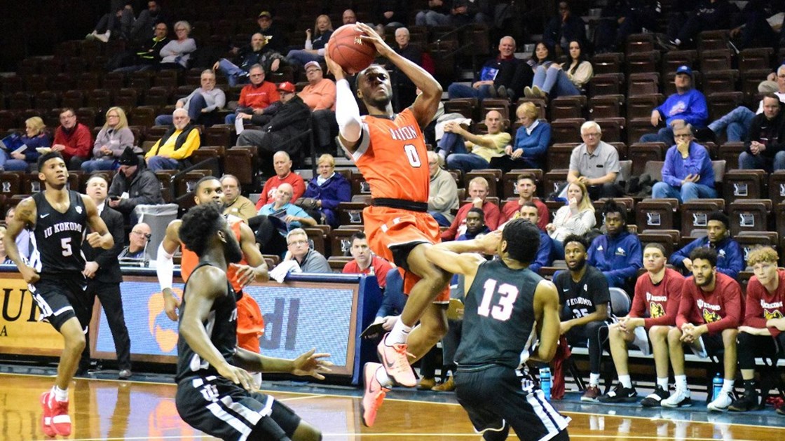 Union College Men's Basketball JustGiving