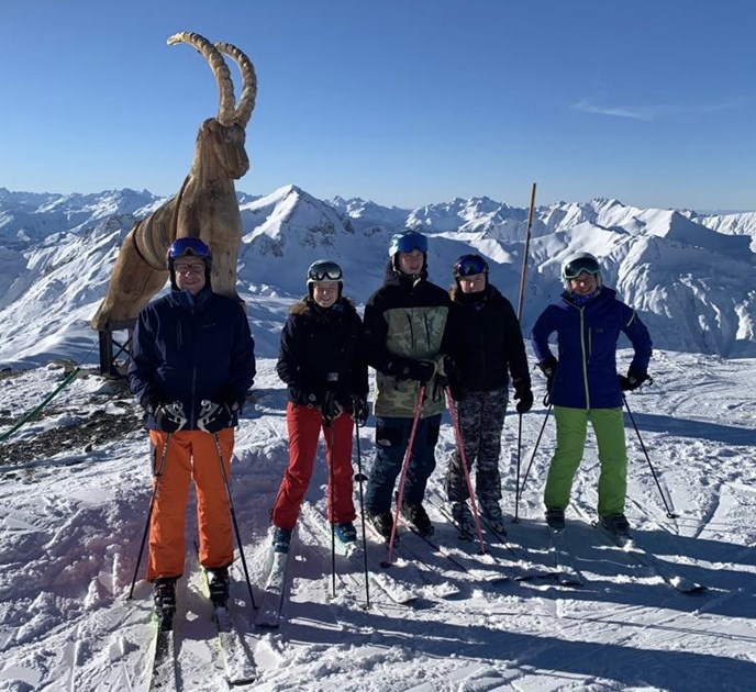 Peter Caplan is fundraising for The Magic Future Foundation