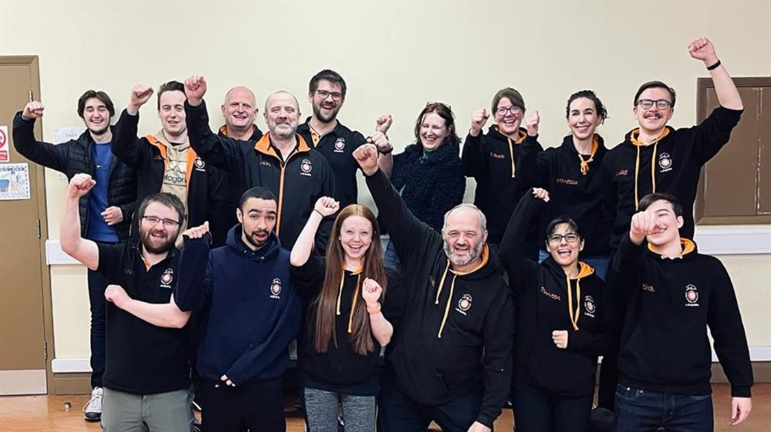 John Garvey is fundraising for Friends of Priestley Smith School