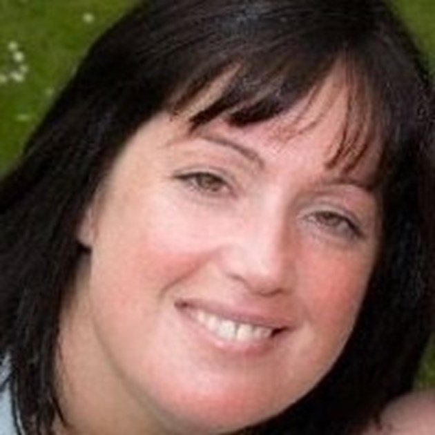 Kerry Joyce is fundraising for Walk the Walk