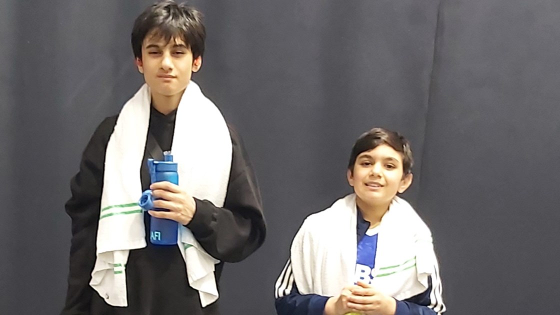 Sami Rafi Kpal Sami And Rafi is fundraising for RSPCA