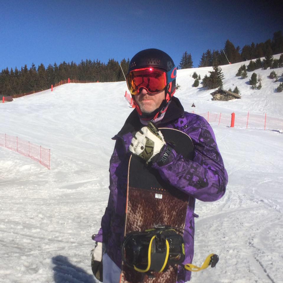 Ben Rigby is fundraising for Cancer Research UK