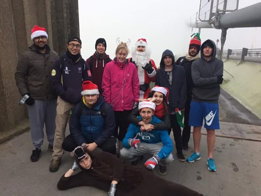 Hull University Mixed Martial Arts is fundraising for KIDS