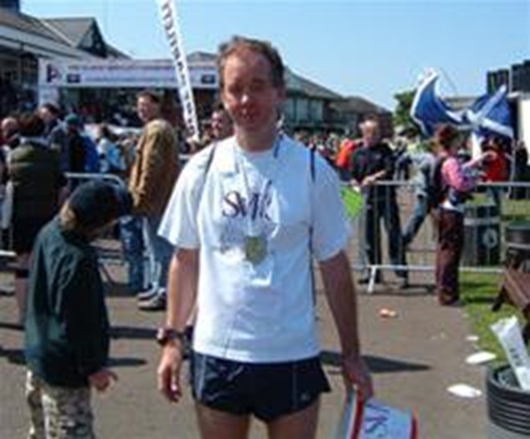 Thomas Mathieson is fundraising for Scottish Veterans Residences (SVR)