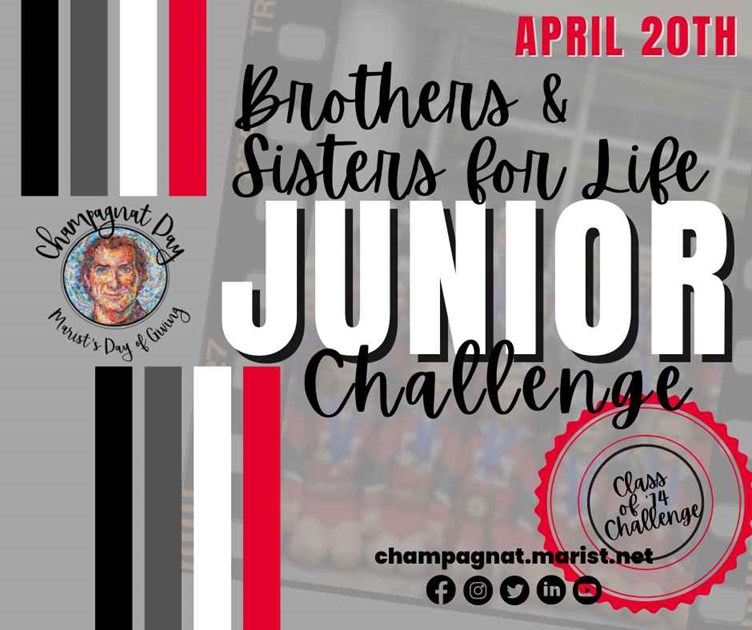 Marist high school is fundraising for marist high school