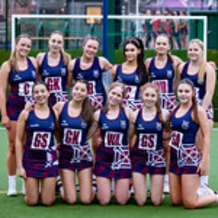Exeter School Netball First VII is fundraising for CoppaFeel!