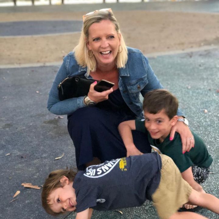 Katrina Gani Is Fundraising For Mind Blmk